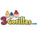 3gorillas.com Coupon Codes