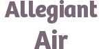 Allegiantair.com Coupon Codes