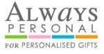 Alwayspersonal.co.uk Coupon Codes