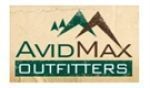 Avidmaxoutfitters.com Coupon Codes