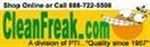 Cleanfreak.com Coupon Codes