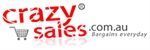 Crazysales.com.au Coupon Codes