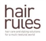 Hairrules.com Coupon Codes