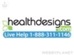 Healthdesigns.com Coupon Codes