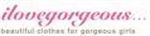 Ilovegorgeous.co.uk Coupon Codes