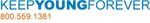 Keepyoungforever.com Coupon Codes