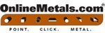 Onlinemetals.com Coupon Codes