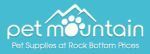 Petmountain.com Coupon Codes