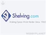 Shelving.com Coupon Codes