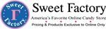 Sweetfactory.com Coupon Codes