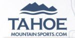 Tahoemountainsports.com Coupon Codes